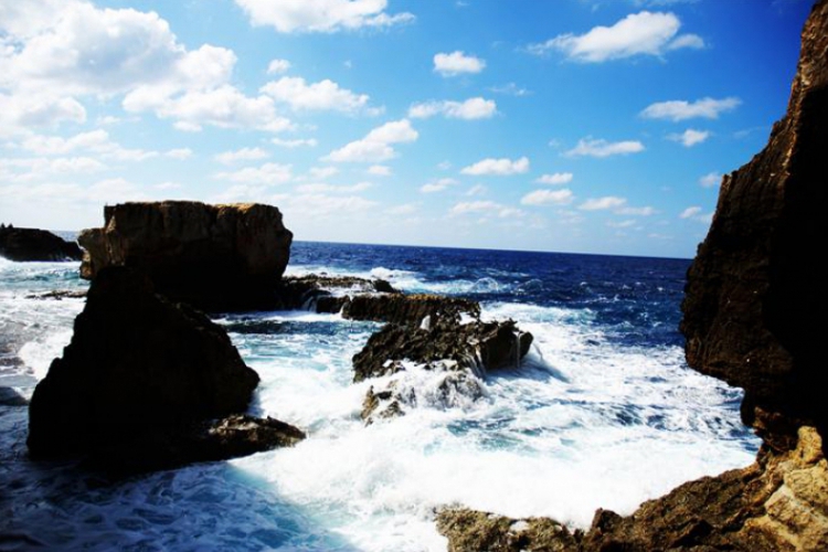 Przy Azure Window