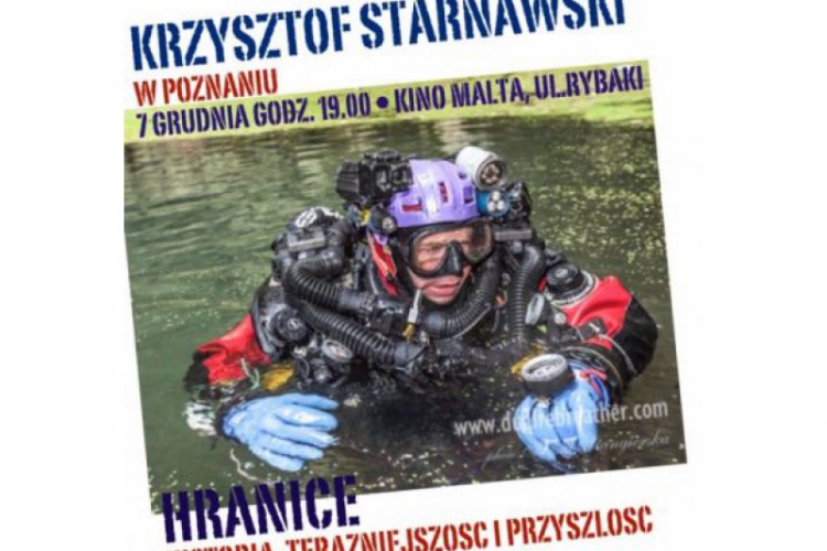 Spotkanie z Krzysztofem Starnawskim