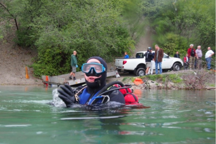 Opolski Eco Diving