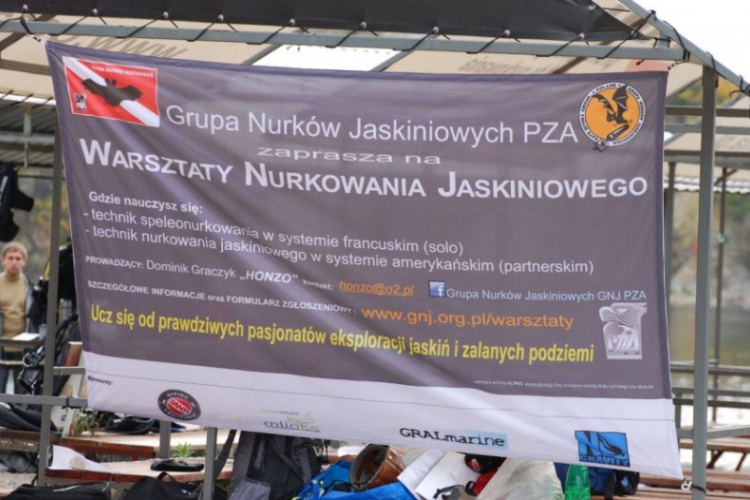 Konferencja Nurkowa na Zakrzówku