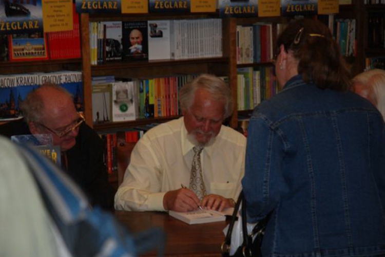 Clive Cussler w Polsce