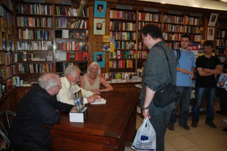 Clive Cussler w Polsce