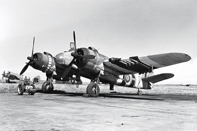 Bristol Beaufighter