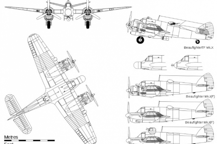 Bristol Beaufighter