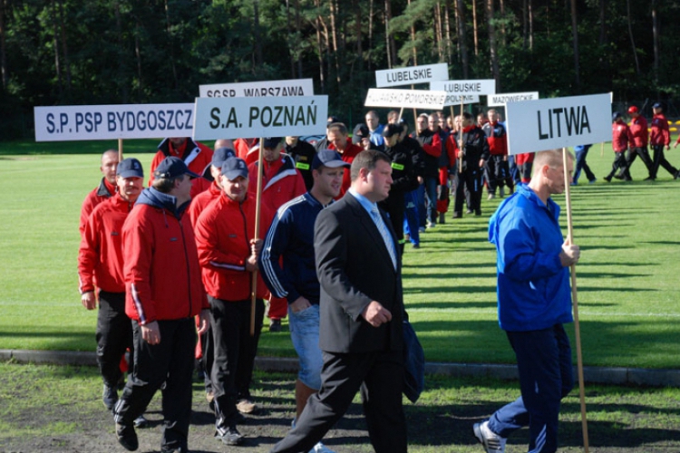 Borne Sulinowo - fot.Wojciech Zgoła