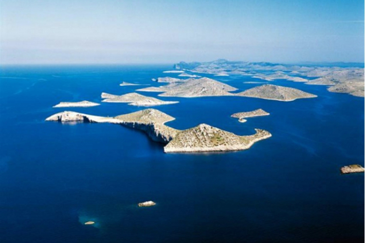 Park Narodowy Kornati - autor: Milan Babić; źródło: Chorwacka Organizacja Turystyczna