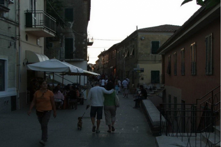 Uliczki Capolivieri
