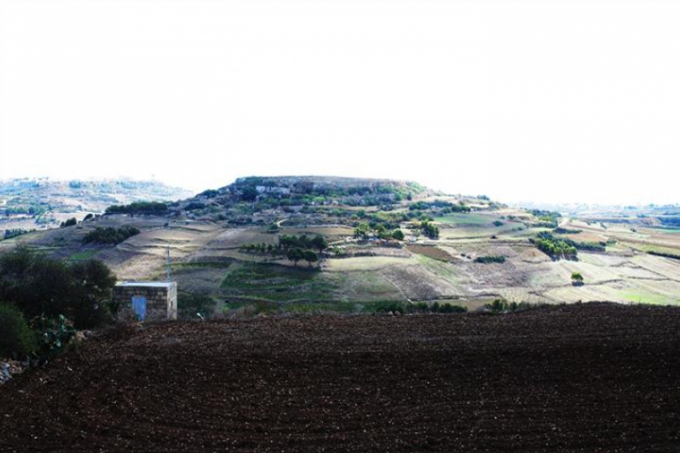 Pagórki na Gozo