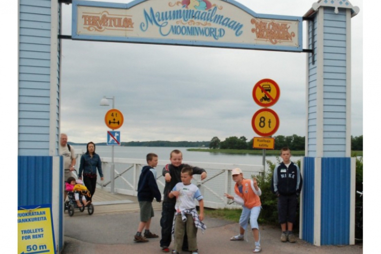 Muminkoland