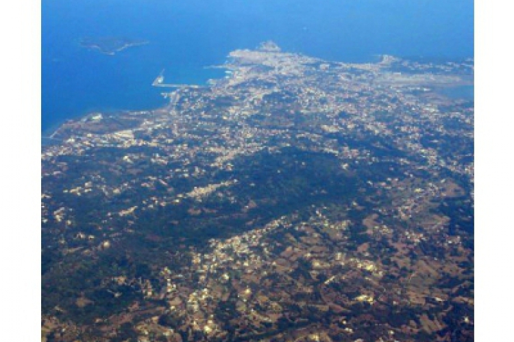 Greckie Korfu