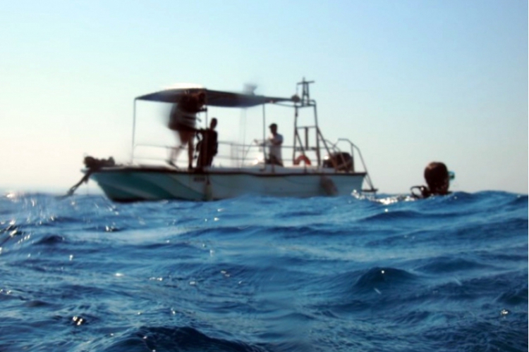 Izrael - podwodne eksploracje Ejlatu