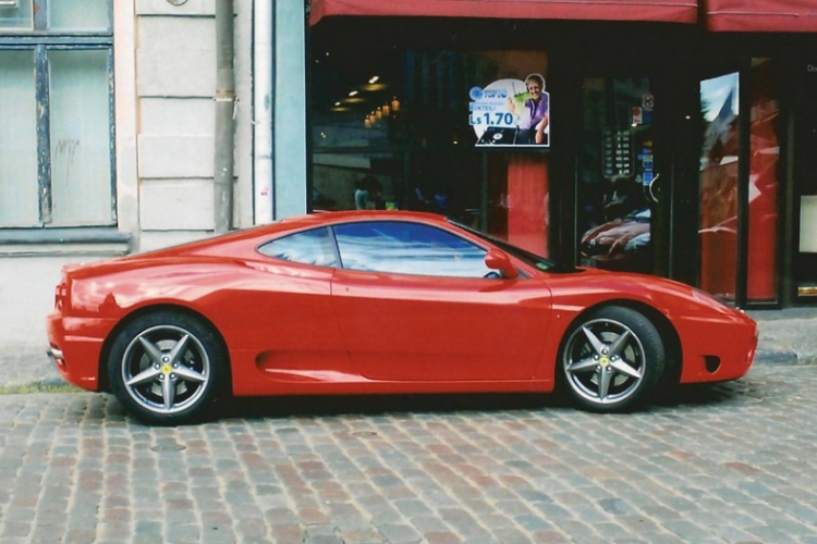 Ferrari