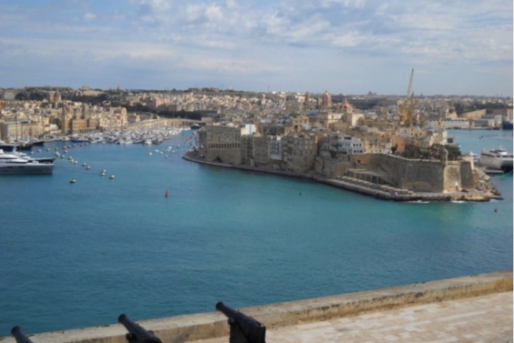 Malta znów mnie zaskoczyła...