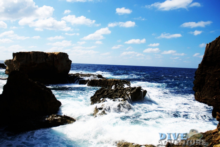 Malta - skały