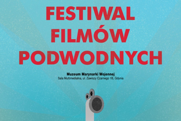 Festiwal filmów podwodnych - Gdynia