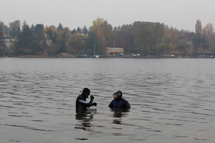 Wpierw Freediving