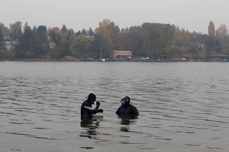 Wpierw Freediving