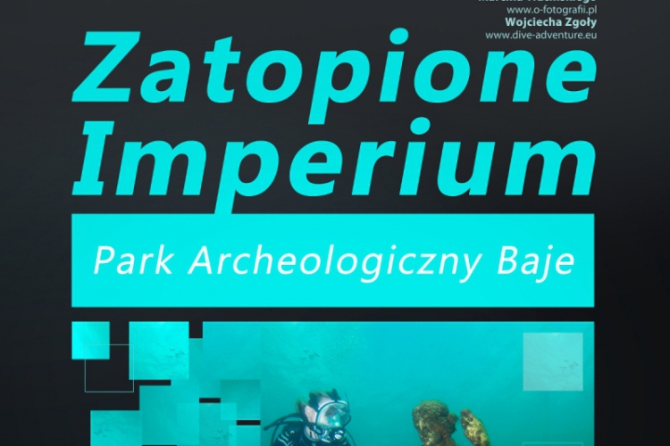 Zatopione Imperium - Park Archeologiczny Baje