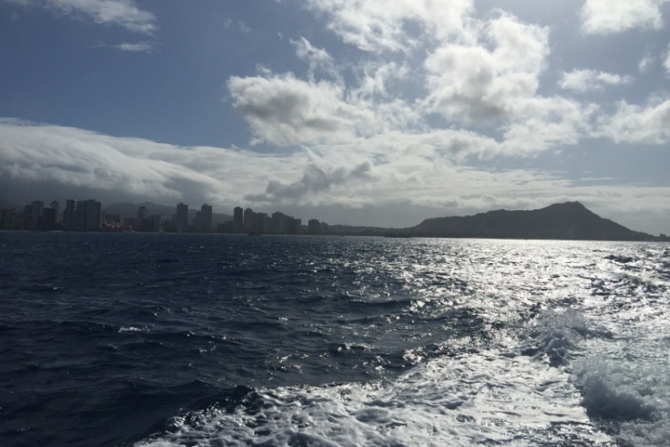 „Moje Hawaje” - Witamy na Oahu (Divers24 05-04-2016)